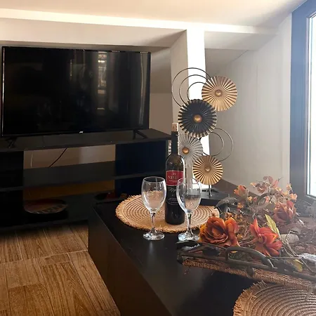 Appartement Vasilica Ierissós