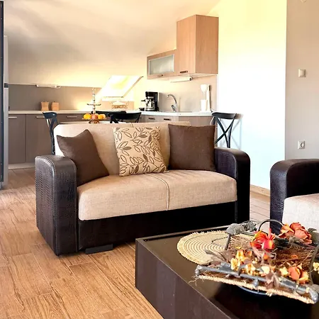 Appartement Vasilica Ierissós