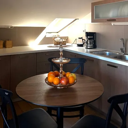 Vasilica Appartement *